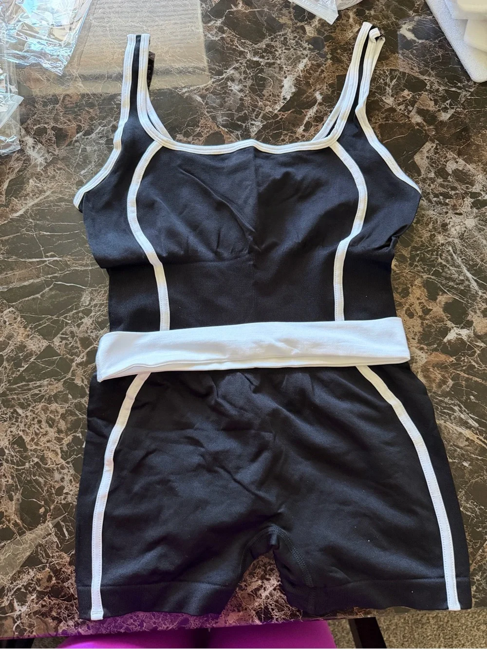 White Waist Belt - Women Accessories